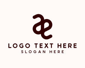 Accounting - Generic Loop Path logo design