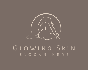 Sexy Skincare Beauty logo design