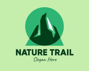 Outdoors - Green Mountain Outdoor logo design