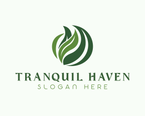 Eco Herbal Garden Logo