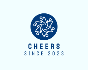 Team - Community Charity Foundation logo design