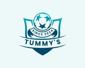 Varsity Soccer Team  Logo