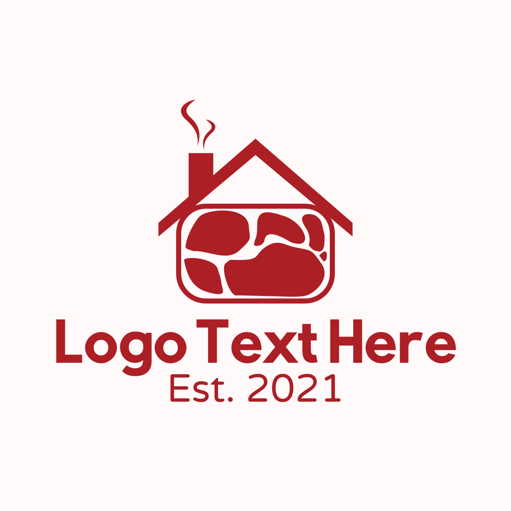 Meat Smokehouse Logo | BrandCrowd Logo Maker