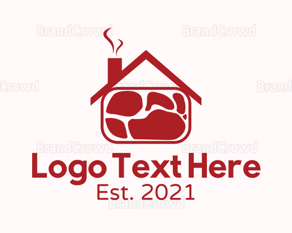 Red Meat House Logo