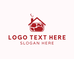 Corporate - Red Meat House logo design