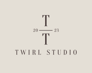 Fashion Magazine Studio Boutique logo design