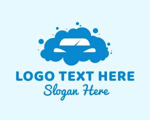 Soap - Car Wash Detergent logo design