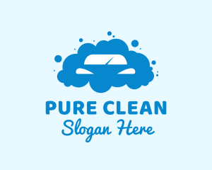 Detergent - Car Wash Detergent logo design