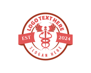 Caduceus Medicine Healthcare Logo