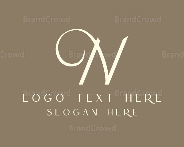 Lifestyle Fashion Beauty Logo