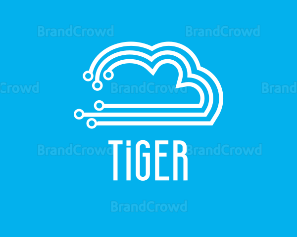 Circuit Cloud Software Logo