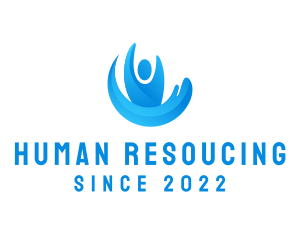 Human Splash Organization logo design