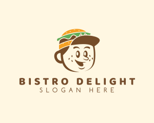 Burger Guy Restaurant logo design