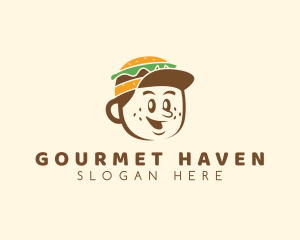 Burger Guy Restaurant logo design