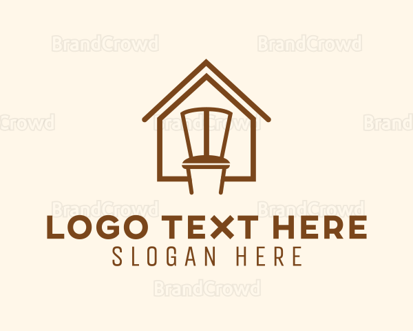 Home Accessories Shop Logo