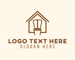 Estate - Home Accessories Shop logo design