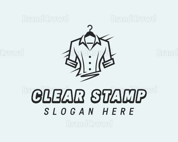 Clothing Garment Boutique Logo