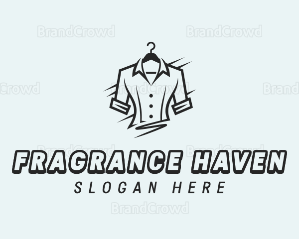 Clothing Garment Boutique Logo