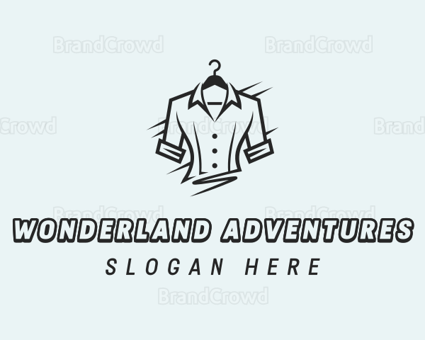 Clothing Garment Boutique Logo