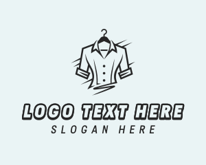 Custom Apparel - Clothing Garment Boutique logo design