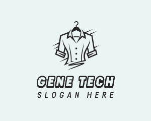 Clothing Garment Boutique Logo