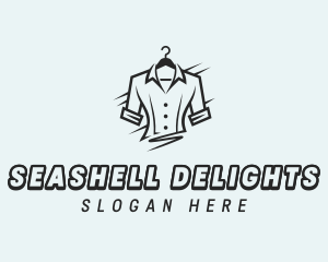 Clothing Garment Boutique Logo