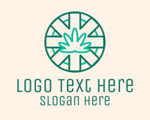 two-alternative medicine-logo-examples