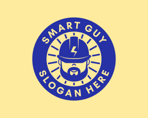 Electric Repair Guy logo design