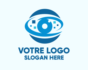 Blue Eye Database  Logo