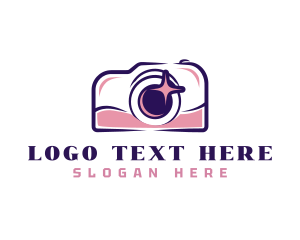 Camera Multimedia Photography  Logo