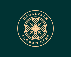 Cross Christian Church Logo