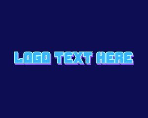 Font - Digital Cyber Tech logo design