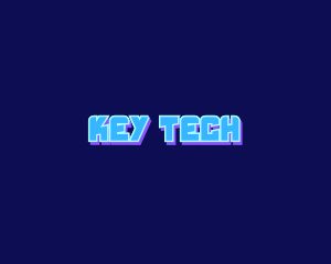 Digital Cyber Tech logo design