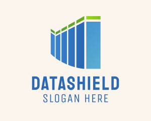 Progress Graph Statistics Logo