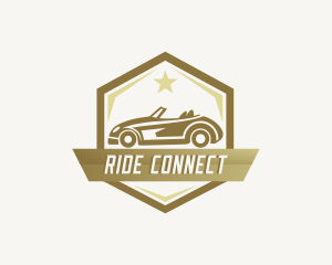 Rideshare - Automobile Car Dealership logo design