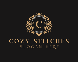 Stylish Wedding Boutique logo design