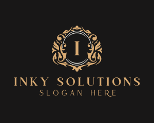 Stylish Wedding Boutique logo design