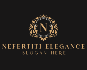 Stylish Wedding Boutique logo design