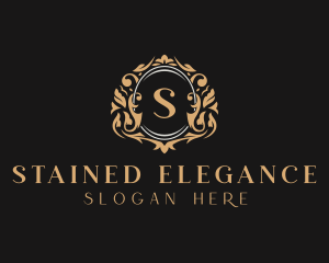 Stylish Wedding Boutique logo design