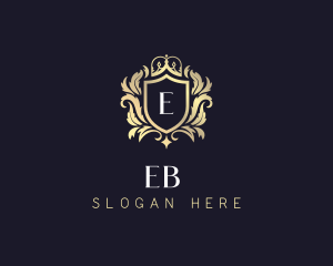 Luxury Royal Event Logo