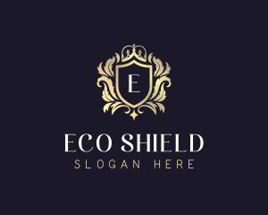 Luxury Royal Event logo design