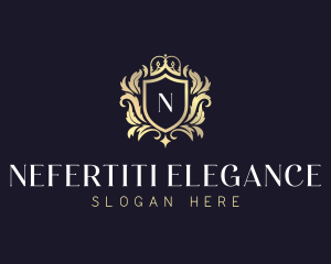 Luxury Royal Event logo design