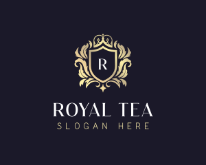 Luxury Royal Event logo design