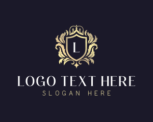 Luxury - Luxury Royal Event logo design