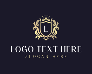 Luxury Royal Event Logo