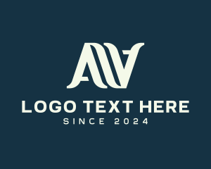 Letter Vx - Creative Elegant Business logo design