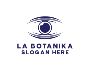 Optical Eye Clinic Logo