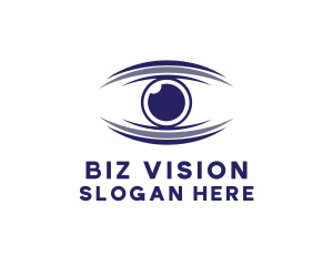 Optical Eye Clinic logo design