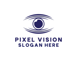 Optical Eye Clinic logo design