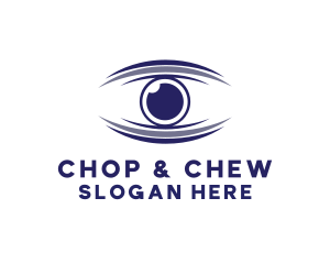 Opthalmologist - Optical Eye Clinic logo design